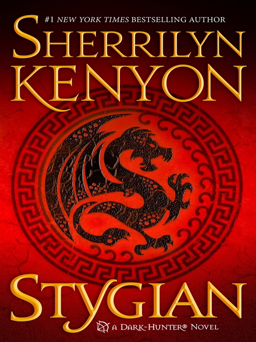 Cover image for Stygian